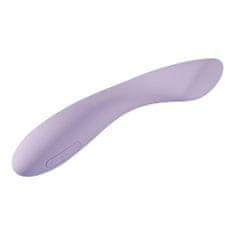 svakom Svakom Amy 2 G-Spot & Clitoral Vibrator Light Purple
