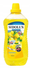 LAKMA Sidolux Víceúčelový čistič podlah citron 1l