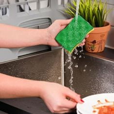 VILEDA PROFESSIONAL Houbičky na mytí nádobí Vileda 4ks