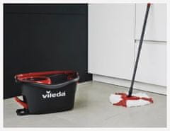 VILEDA PROFESSIONAL Vileda Rotační mop s turbo kbelíkem pro rychlé čištění