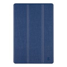 Tactical Book Tri Fold Pouzdro pro Samsung X200/X205 Galaxy Tab A8 10.5 Blue 8596311173974