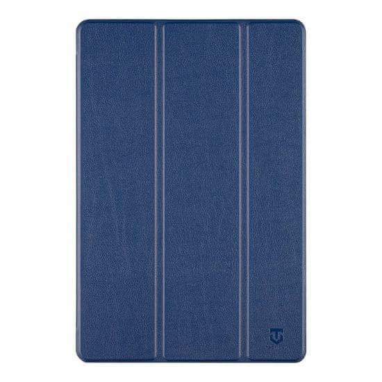 Tactical Book Tri Fold Pouzdro pro Samsung X200/X205 Galaxy Tab A8 10.5 Blue 8596311173974