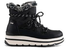 Tom Tailor Dámské kotníkové boty 4290040001 black (Velikost 39)