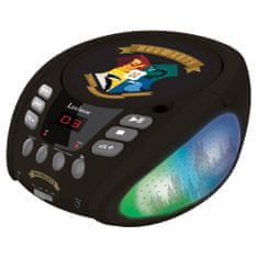 Lexibook Svítící Bluetooth CD přehrávač Harry Potter