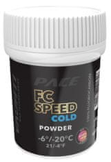 Vauhti Práškový vosk FC SPEED Powder COLD