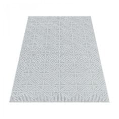 eoshop Kusový venkovní koberec Bahama 5156 grey (Varianta: 80 x 150 cm)