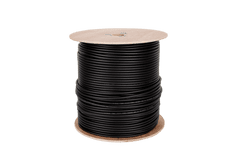 shumee F690 BV+GEL BLACK koaxiální kabel 305m