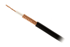 shumee EK-H155 koaxiální kabel (YWLXpek 50-1,17mm2/3,9)