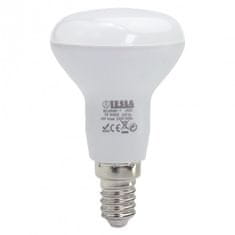 TESLA LED žárovka reflektor, 5W, E14, studená bílá