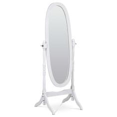 Autronic Zrcadlo Zrcadlo, MDF, bílý matný lak (20124 WT)