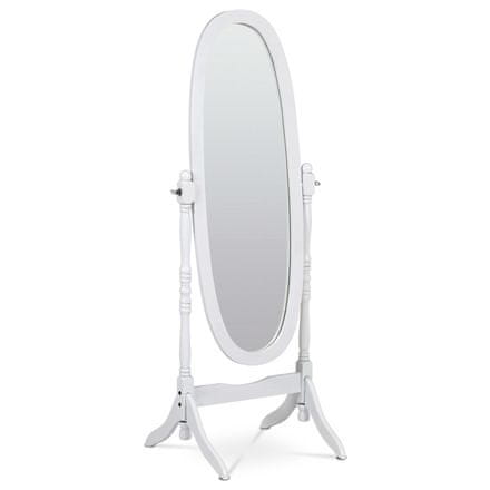 Autronic Zrcadlo Zrcadlo, MDF, bílý matný lak (20124 WT)