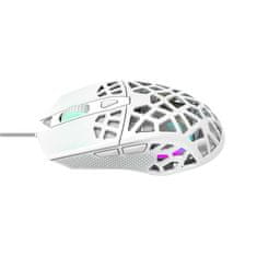 Canyon Počítačová myš Puncher GM-20 / optická/ 7 tlačítek/ 12000DPI - bílá
