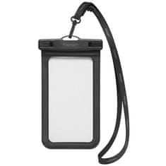 Spigen Pouzdro na mobil Aqua Shield WaterProof Case A601 - černé