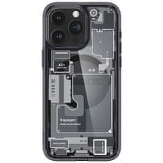 Spigen Kryt na mobil Ultra Hybrid MagSafe na iPhone 15 Pro - Zero One