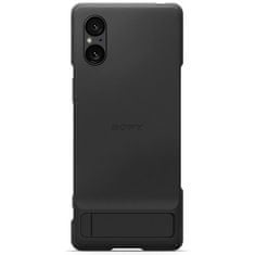 Sony Kryt na mobil Xperia 5 V Stand Cover - černý