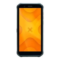 myPhone Mobilní telefon Hammer Energy X - černý/ oranžový