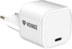 Yenkee YAC 3045 GaN USB C nabíječka 45W