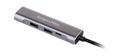 shumee Adaptér (HUB) USB typu C na port HDMI/USB3.0/USB2.0/C