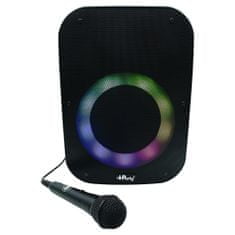 Lexibook Bezdrátový Bluetooth reproduktor iParty s mikrofonem