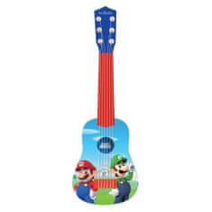Lexibook Moje první kytara 21" Super Mario