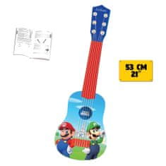 Lexibook Moje první kytara 21" Super Mario