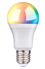 Alpina Chytrá žárovka LED RGB WIFI bílá + barevná E27