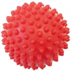 Yate Masážní míček 8 cm červený