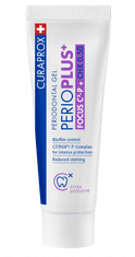 Curaprox Perio Plus+ Focus zubní gel, 10 ml