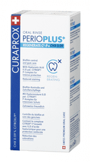Curaprox Perio Plus+ Regenerate, ústní voda 0,09% CHX, 200 ml