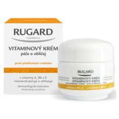 Rugard RUGARD Vitaminový krém proti předčasným vráskám 100 ml