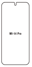 emobilshop Hydrogel - matná ochranná fólie - Xiaomi 14 Pro