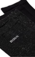 Hugo Boss 2 PACK - dámské ponožky BOSS 50502112-001 (Velikost 36-42)