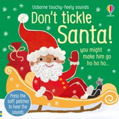 Usborne Don´t Tickle Santa!