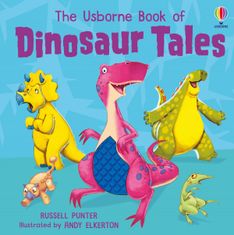 Usborne Dinosaur Tales