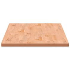 Greatstore Nábytková deska 180 x 55 x 2,5 cm masivní bukové dřevo