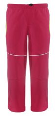 good2go GOOD2GO Softshellové kalhoty růžové velikosti: 80