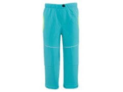 good2go GOOD2GO Softshellové kalhoty modré velikosti: 80