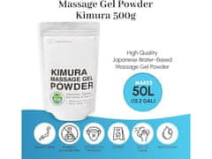 sarcia.eu Kimura veganský masážní gel v prášku 500g Uniwersalny