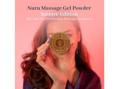 sarcia.eu NURU Massage Masážní gelový prášek Sumire 40g Uniwersalny