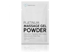 sarcia.eu Platinum Massage Masážní gel v prášku 5g x5