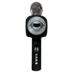 Karaoke mikrofon s reproduktorem iParty