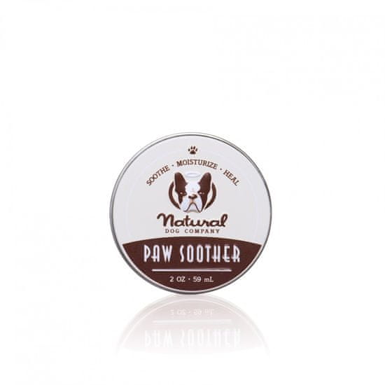 Natural Dog company Balzám na tlapky - Paw soother plechovka 59ml