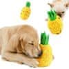 Doglemi Pet Products Ltd Ananas čichová hračka