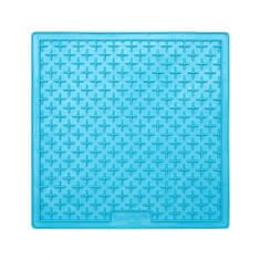 LickiMat BUDDY LARGE lízací podložka Barva: Modrá