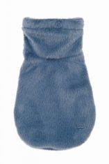 Ferribiella Svetr s roláčkem BIJOUX modrý Velikost: 24 cm