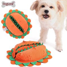 BiBi Doglemi Pet Products Ltd Masožravá kytka čichová hračka