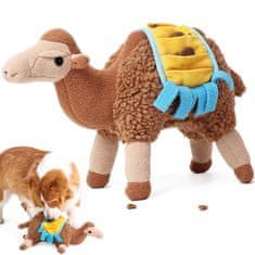 BiBi Doglemi Pet Products Ltd Velbloud čichová hračka