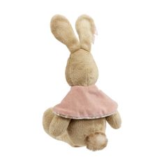 Rainbow Design Ltd. Rainbow Plyšový králíček Flopsy Bunny s dlouhýma ušima