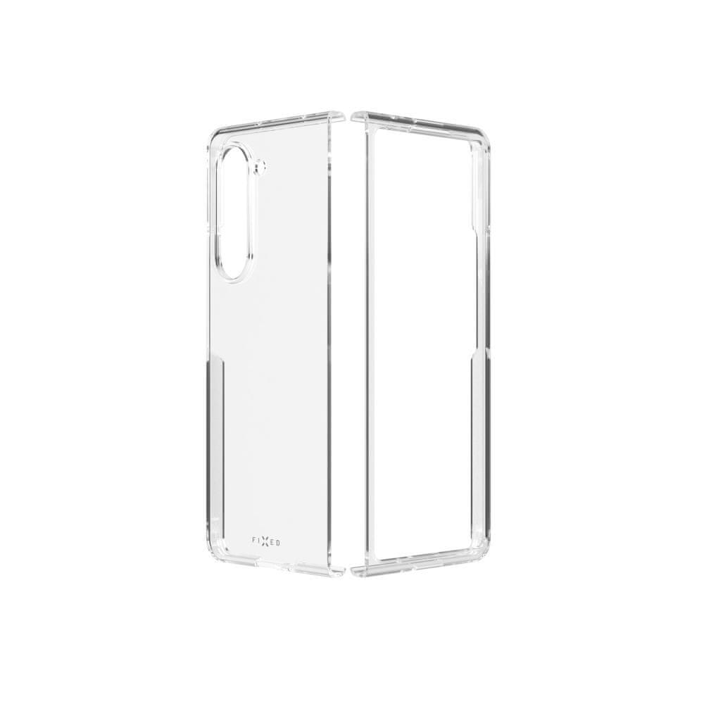 FIXED Ochranné pouzdro Pure pro Samsung Galaxy Z Fold5 5G FIXPU-1222, čiré