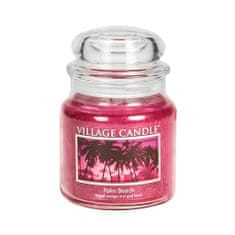 Village Candle Vonná svíčka - Palmová pláž Doba hoření: 55 hodin